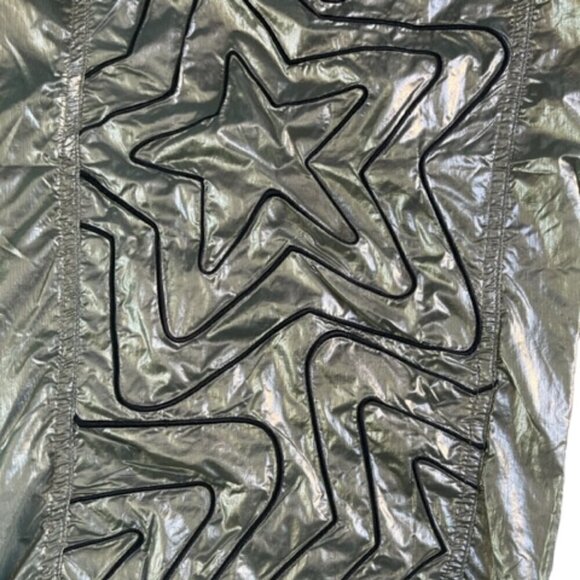 Free People Women's Color Burst Shine Hike Green Sm - Picture 5 of 16